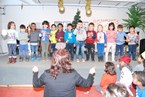 kerstliedjes zingen