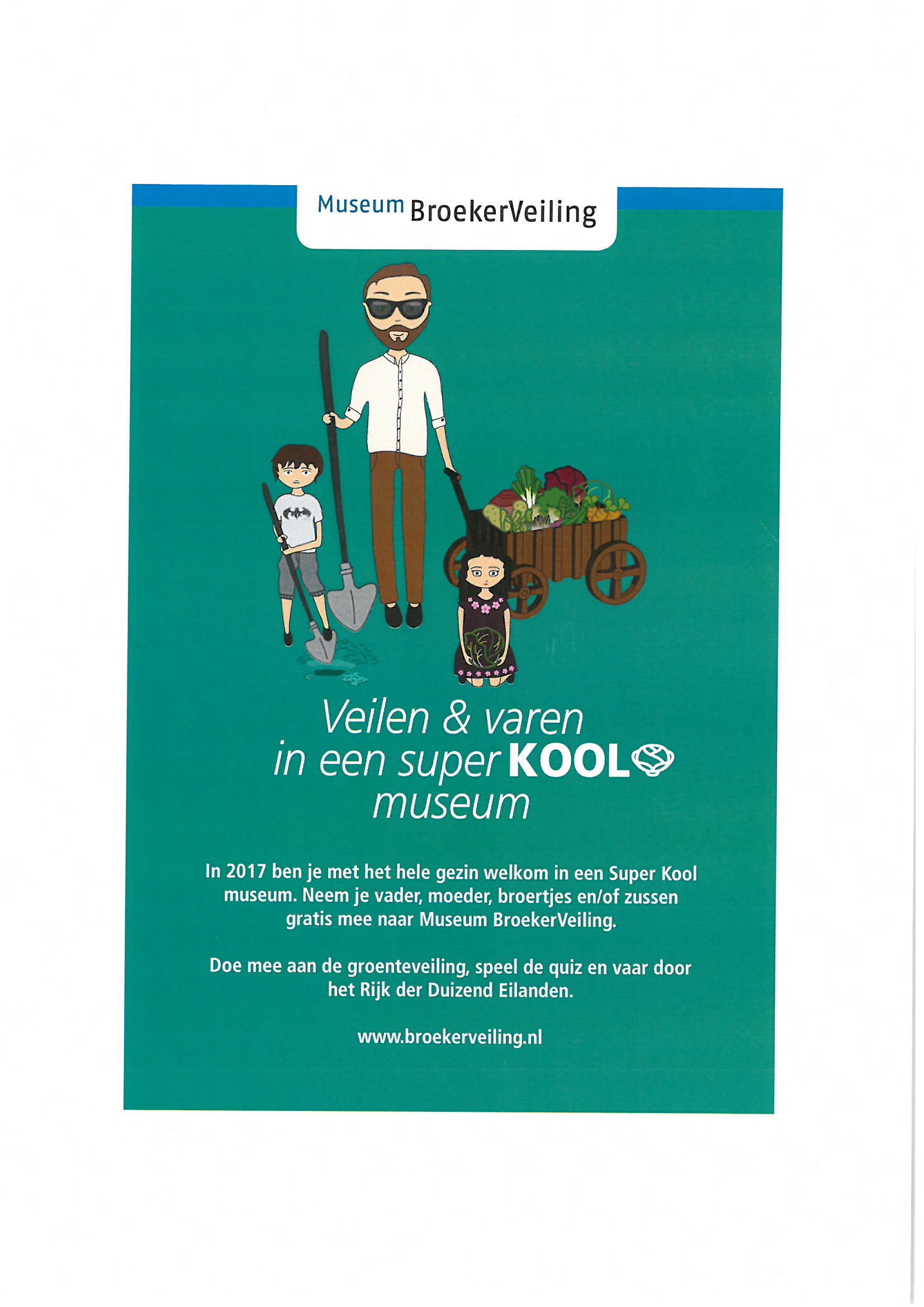 Stichting Flore trakteert alle kinderen
