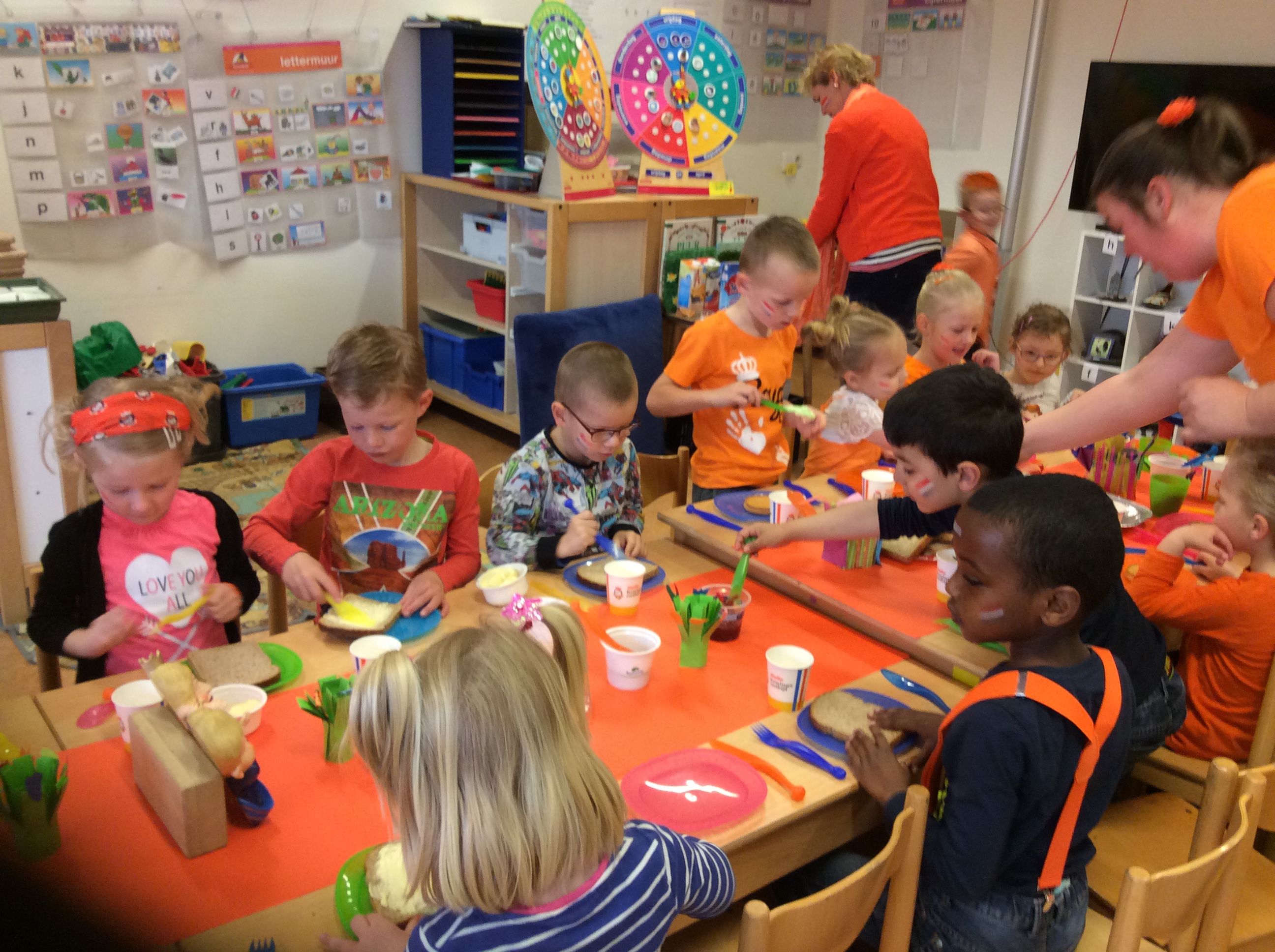 de Koningsspelen 2015