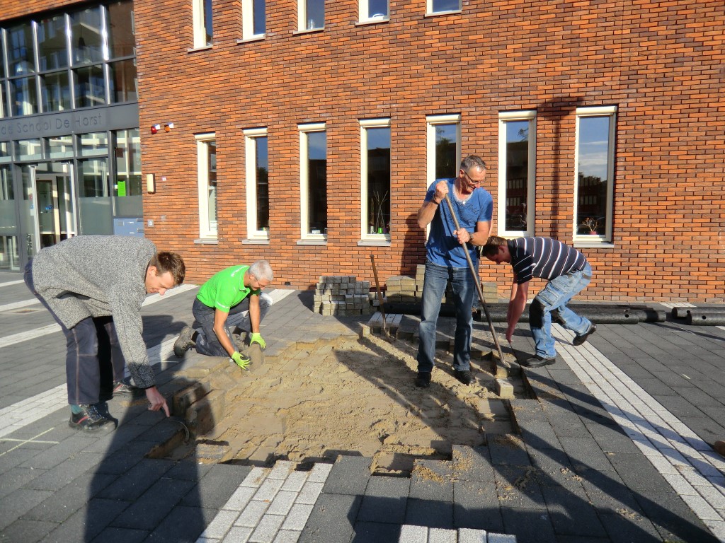 Feestelijke start feestweek