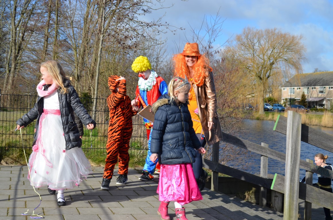 Carnaval/ Vossenjacht