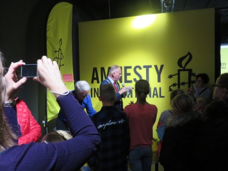 Paperclip trots op 'oud leerlingen'!