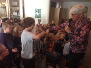 Geweldige Kick Off PBS!!