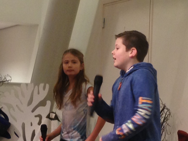 Maandopening januari