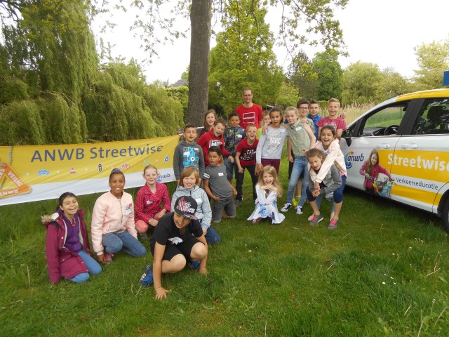 Streetwise dag 16 mei 2017