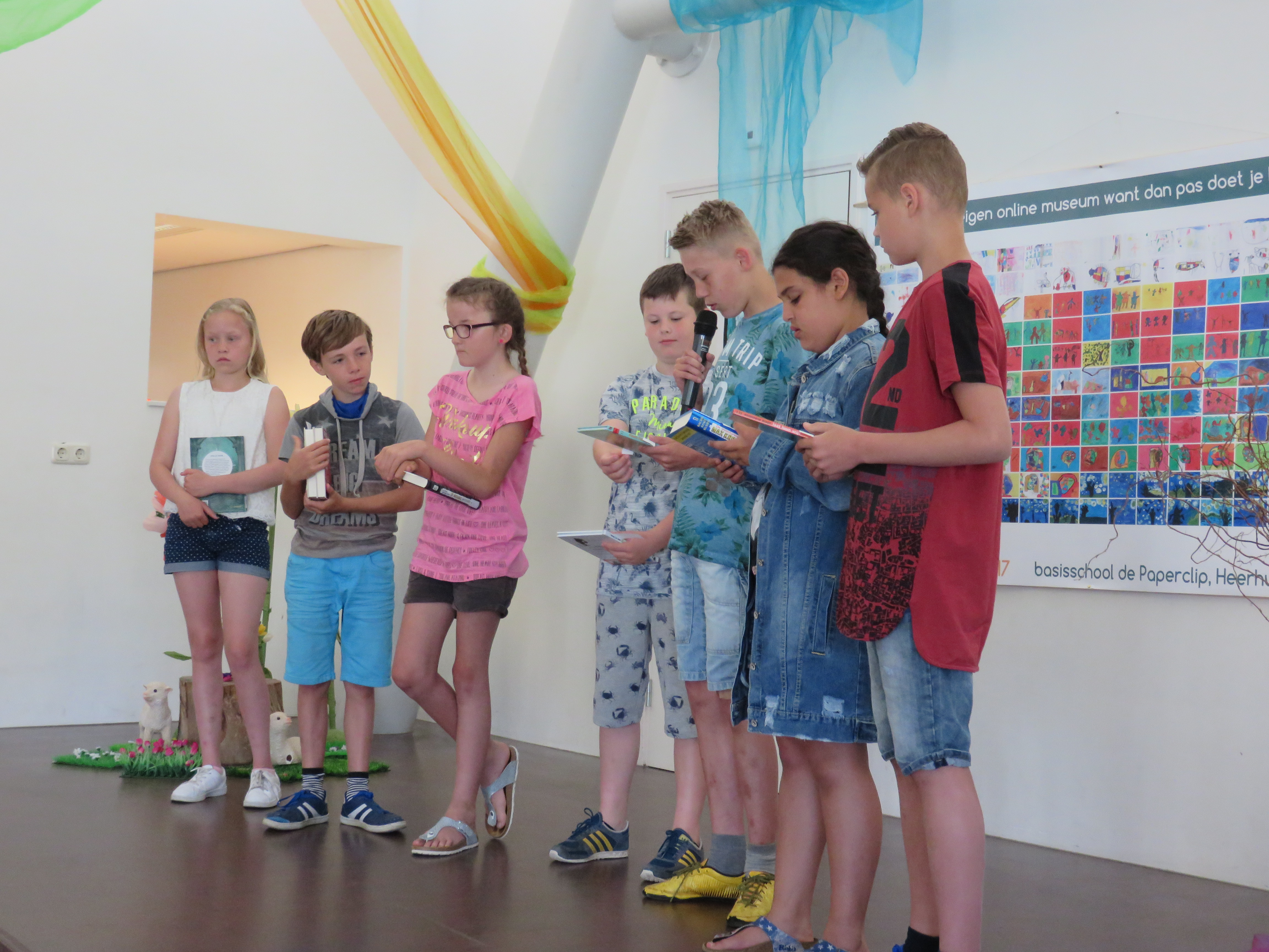 Maandopening juni 2017