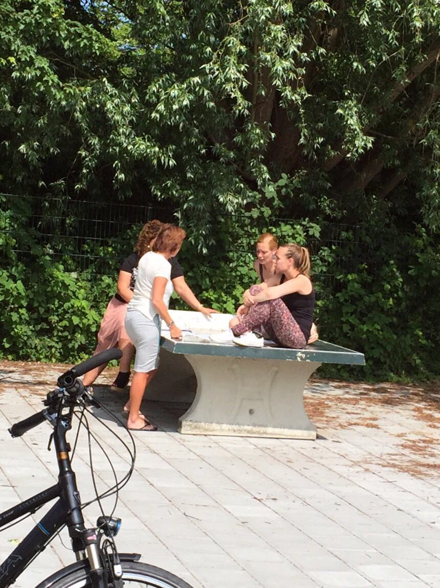 Studiedag vrijdag 2 juni