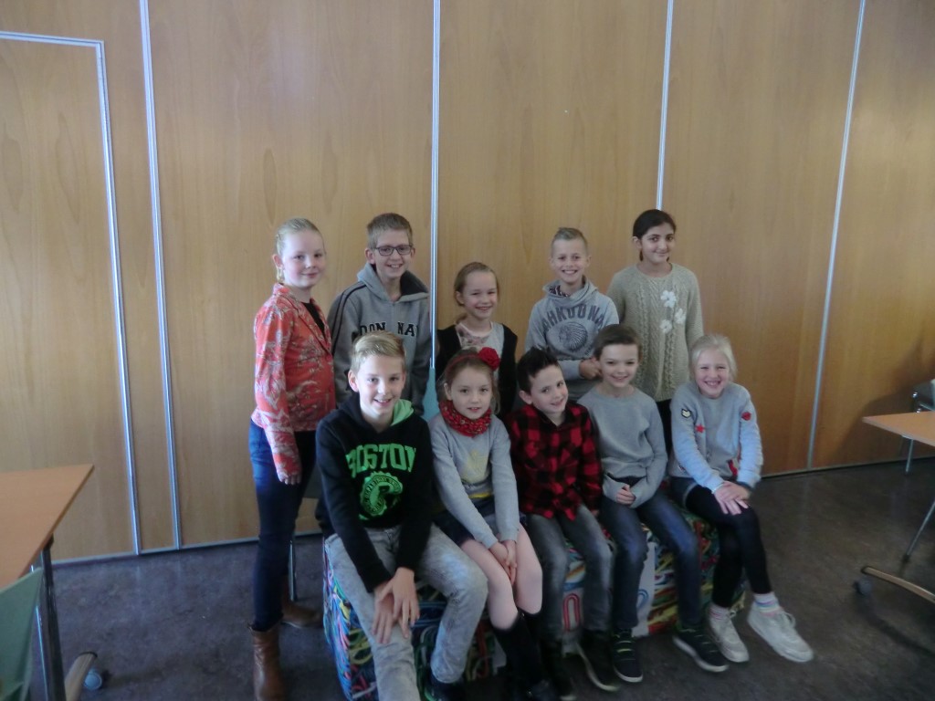 Verslag leerlingenraad 