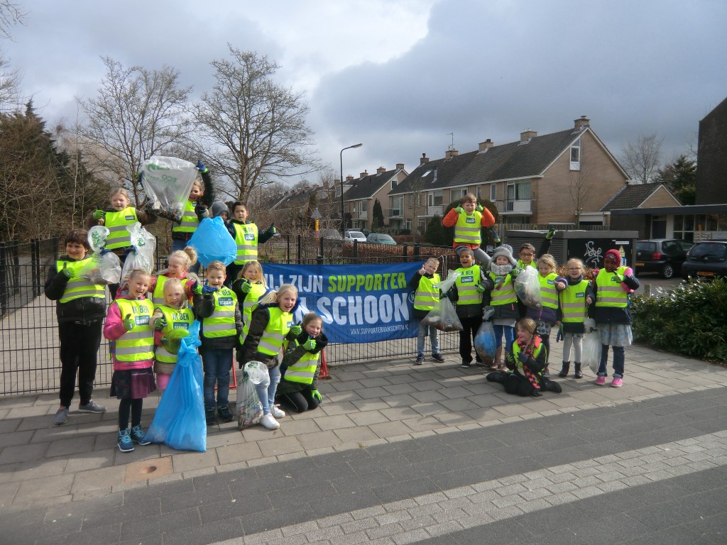 Heel Nederland schoon!