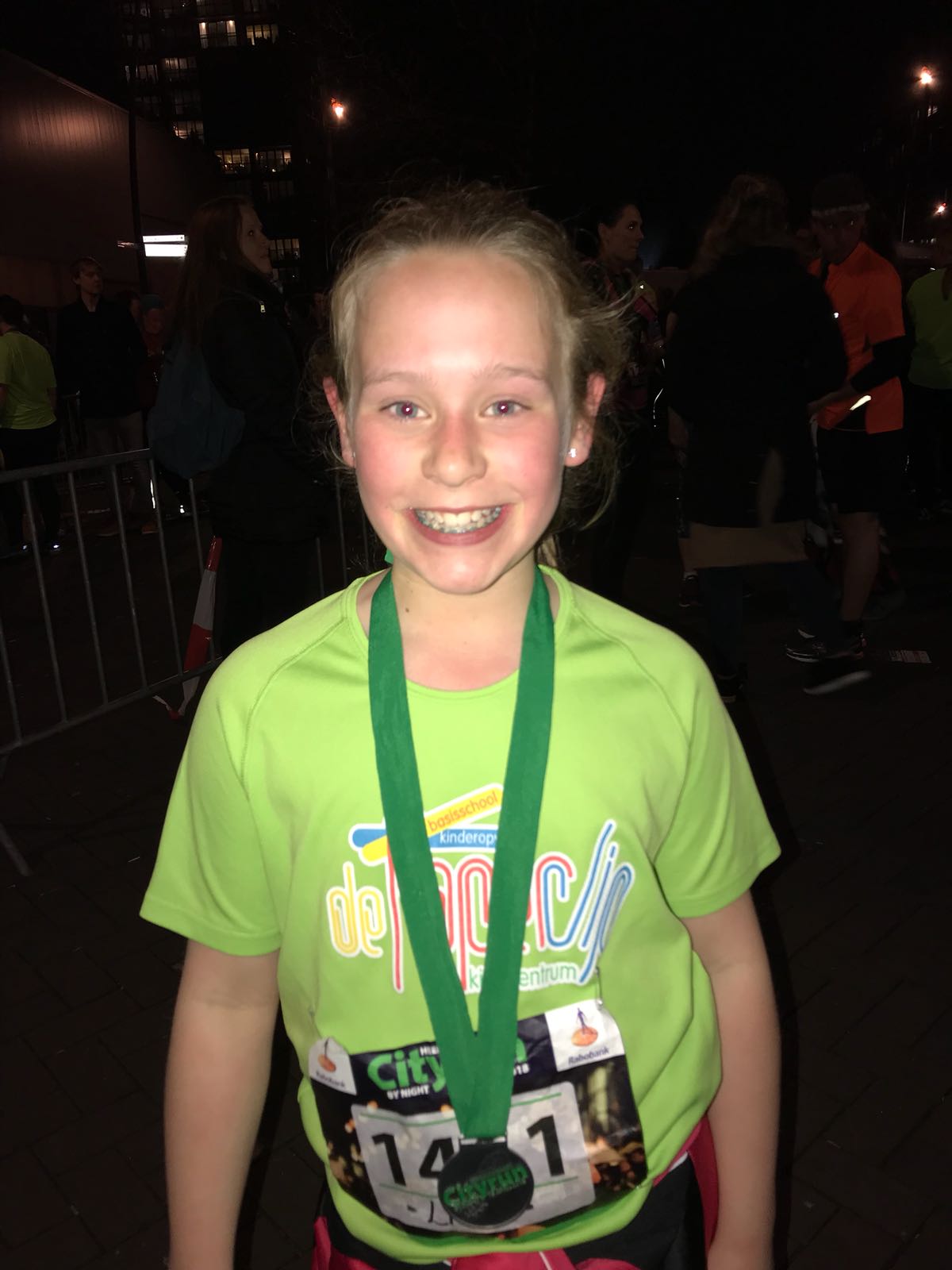 Cityrun 13 april 2018