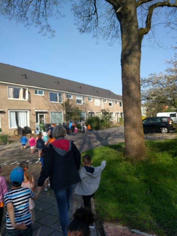 Koningsspelen 20 april 2018