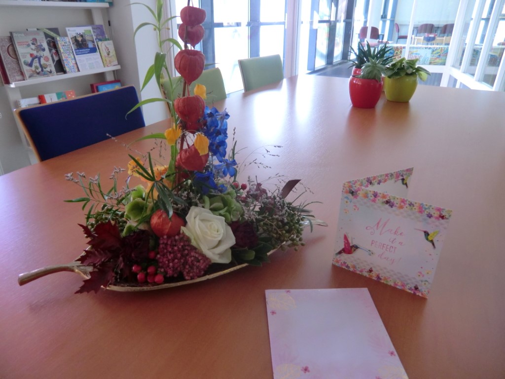 Dag van de leerkracht.